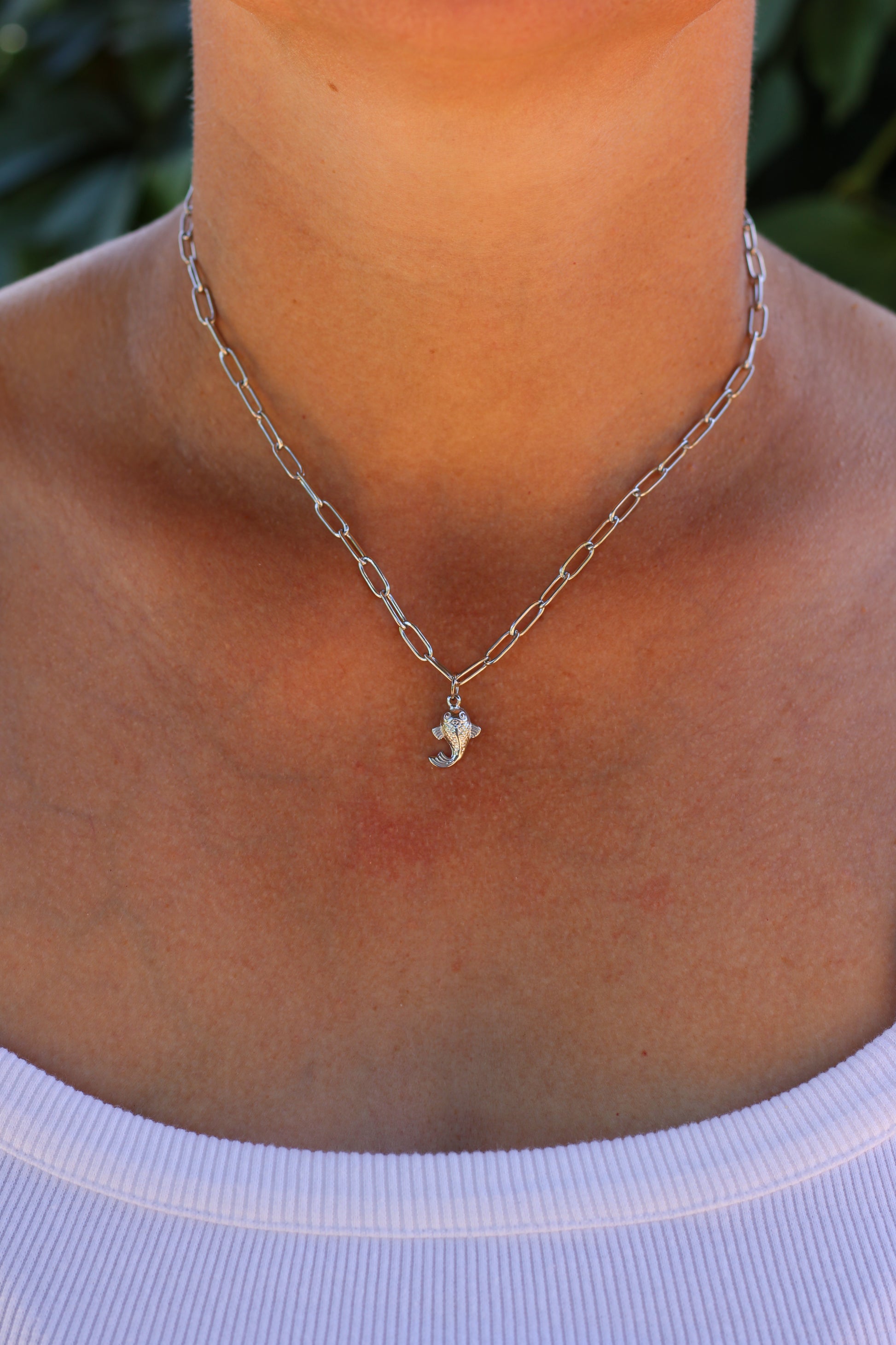 Collier "Calypso"