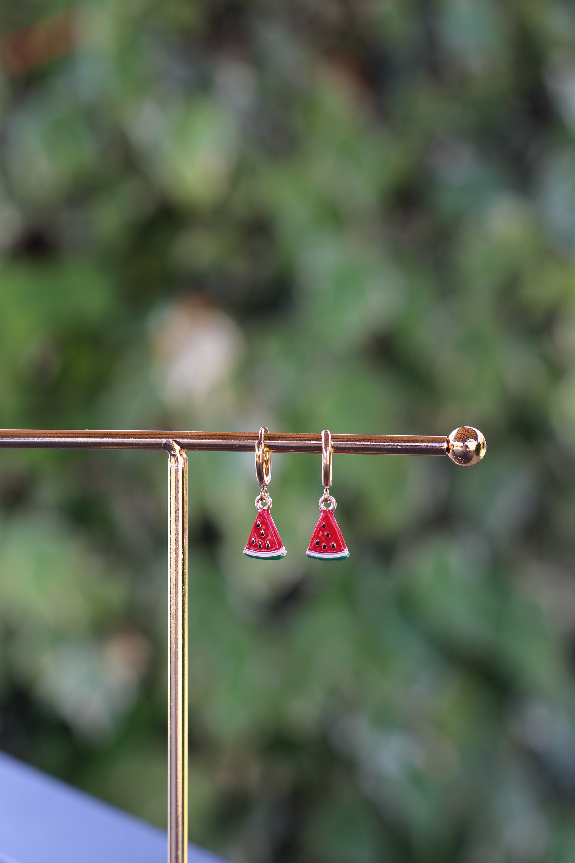 Boucles d'oreilles "Tutti frutti"