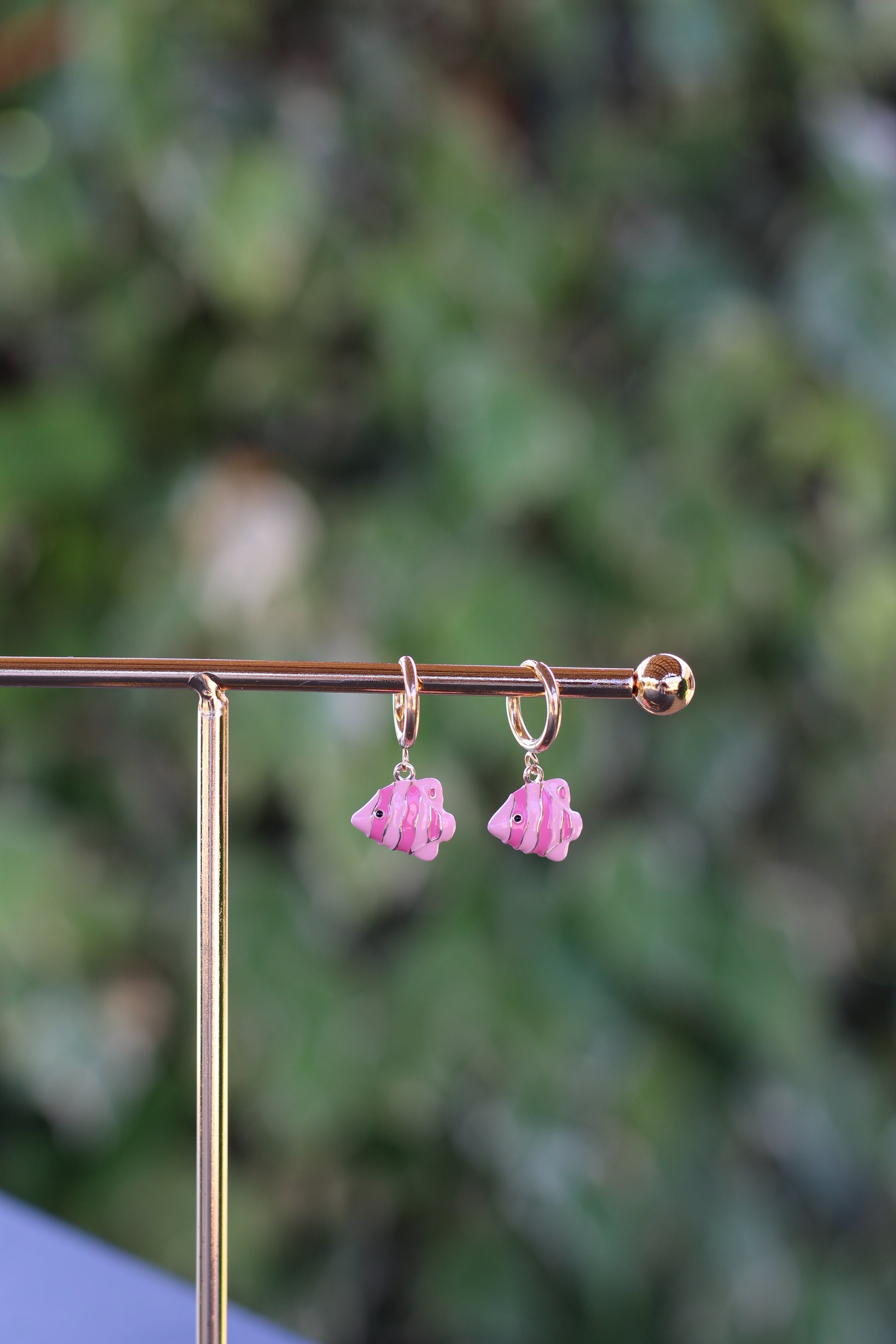 Boucles d'oreilles "Ariel"