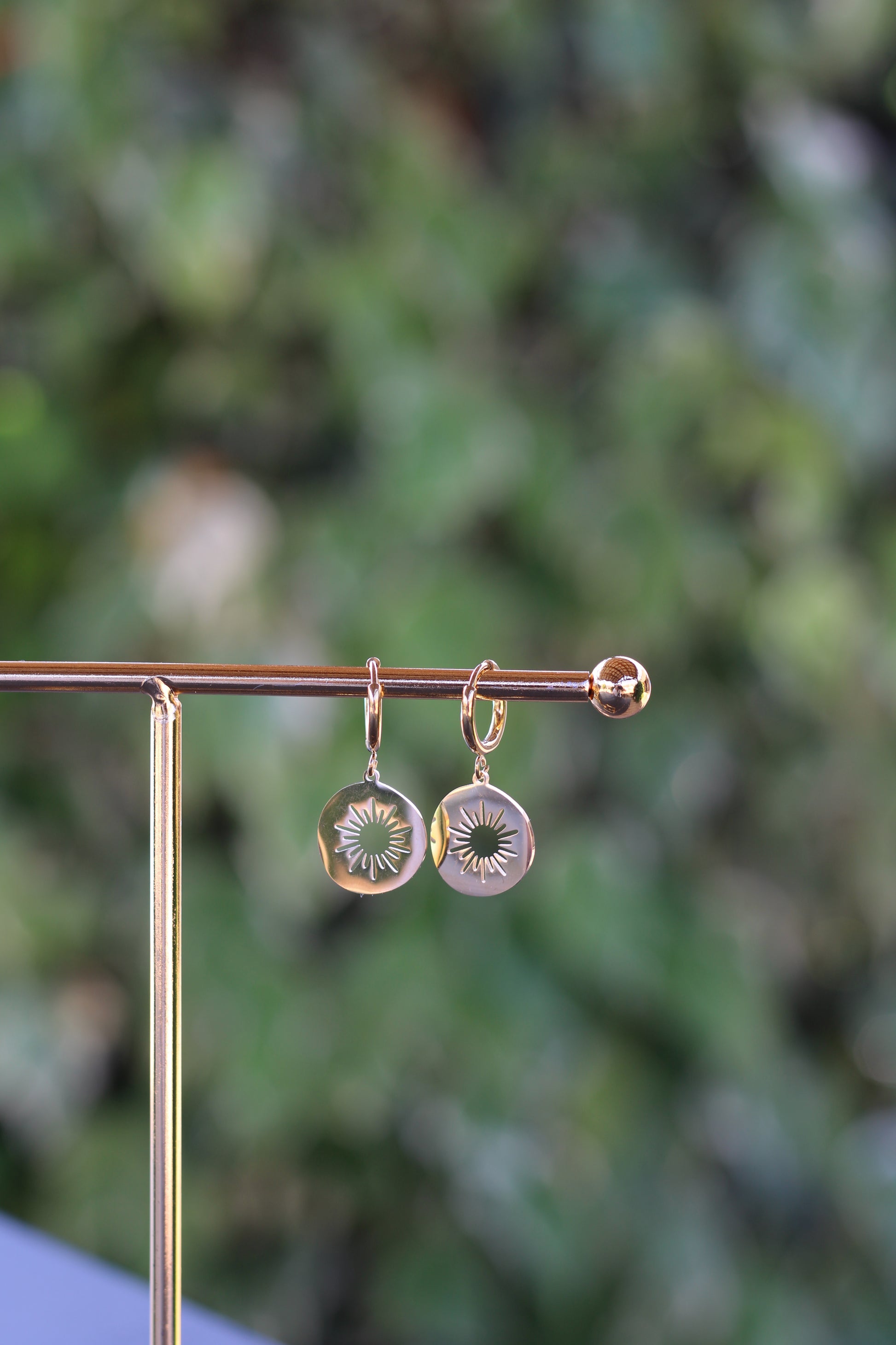 Boucles d'oreilles "Alba"