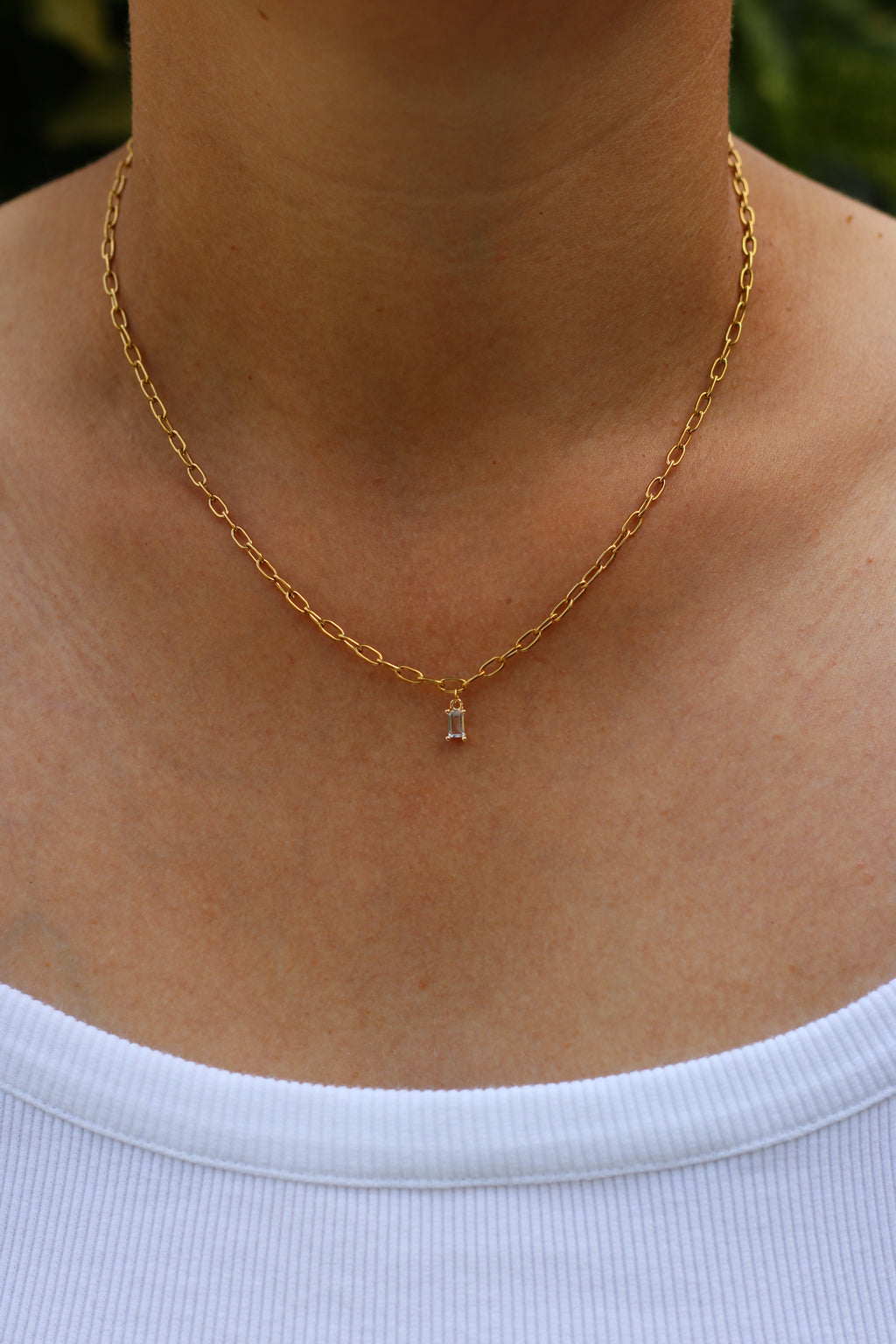 Collier "Gaëlle"