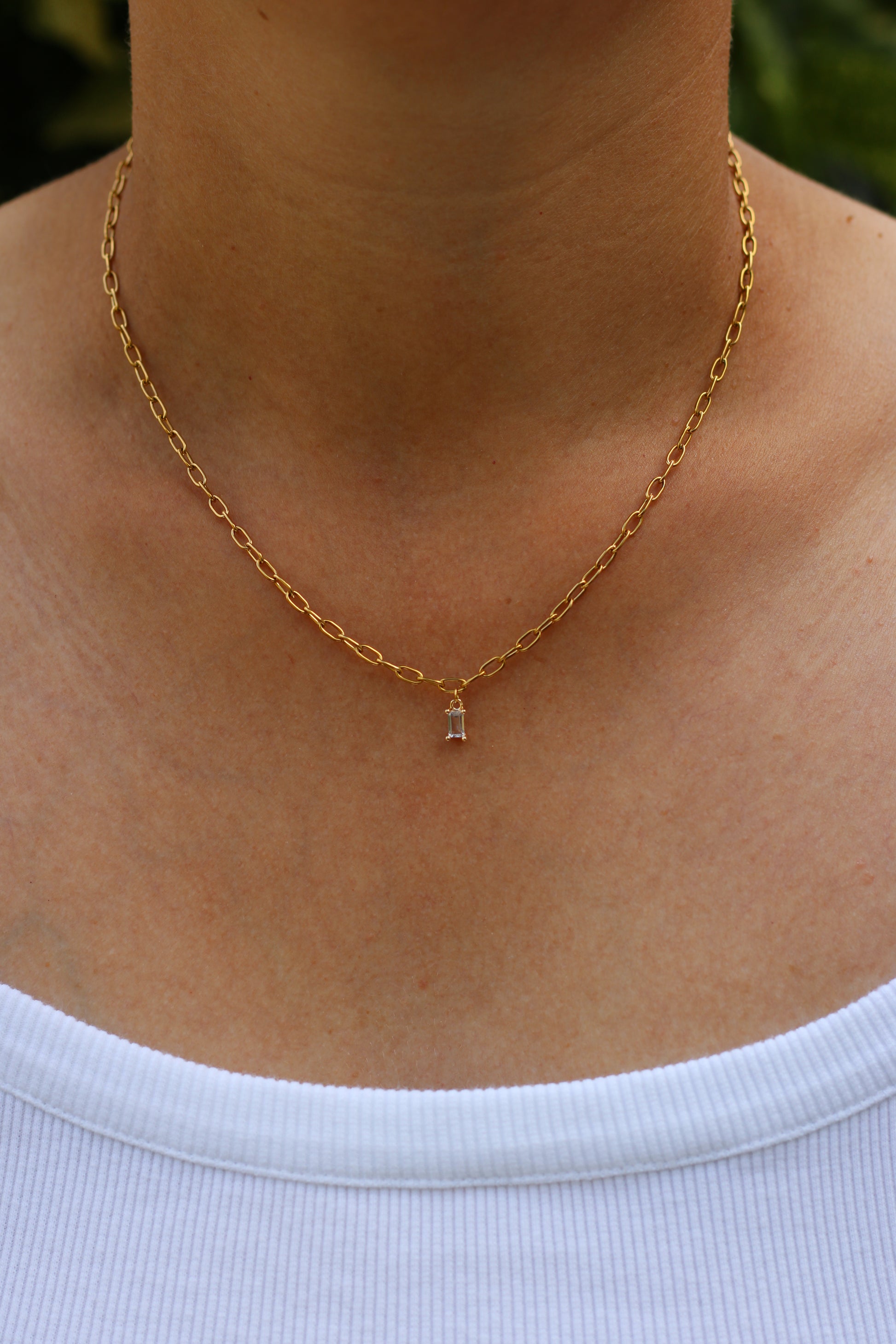 Collier "Gaëlle"