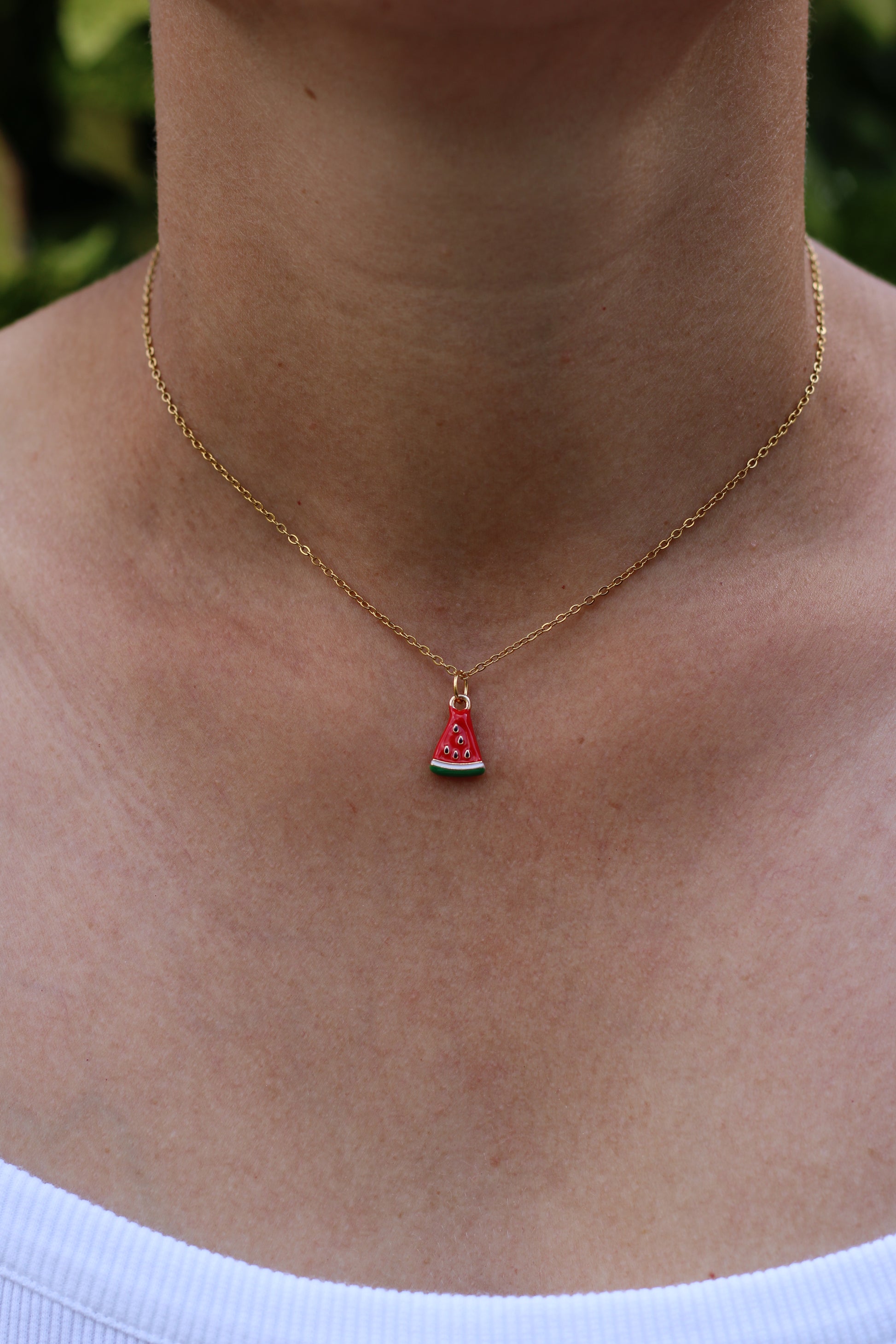 Collier "Capri"