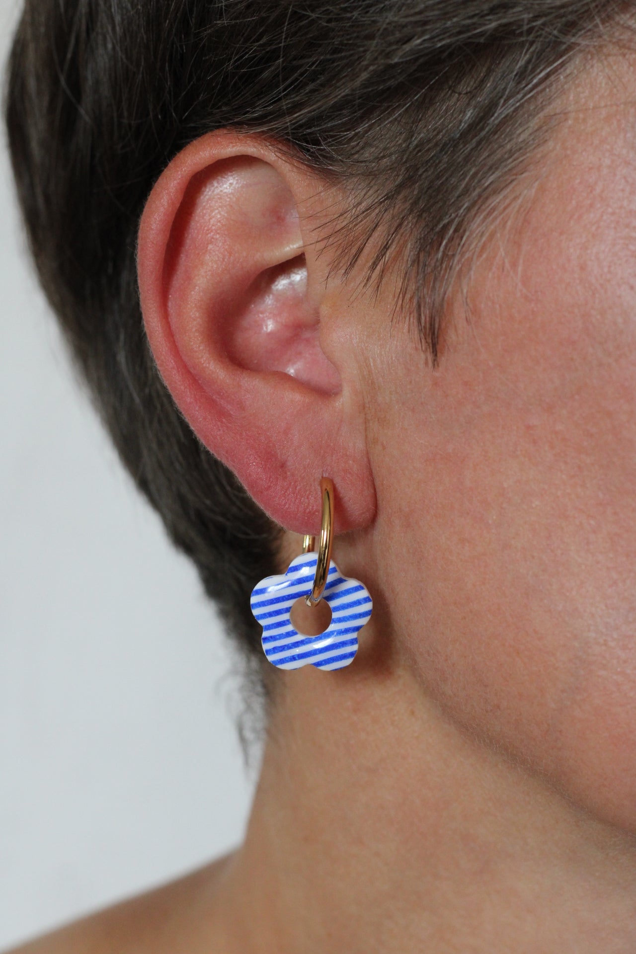 Boucles d'oreilles "Lina"