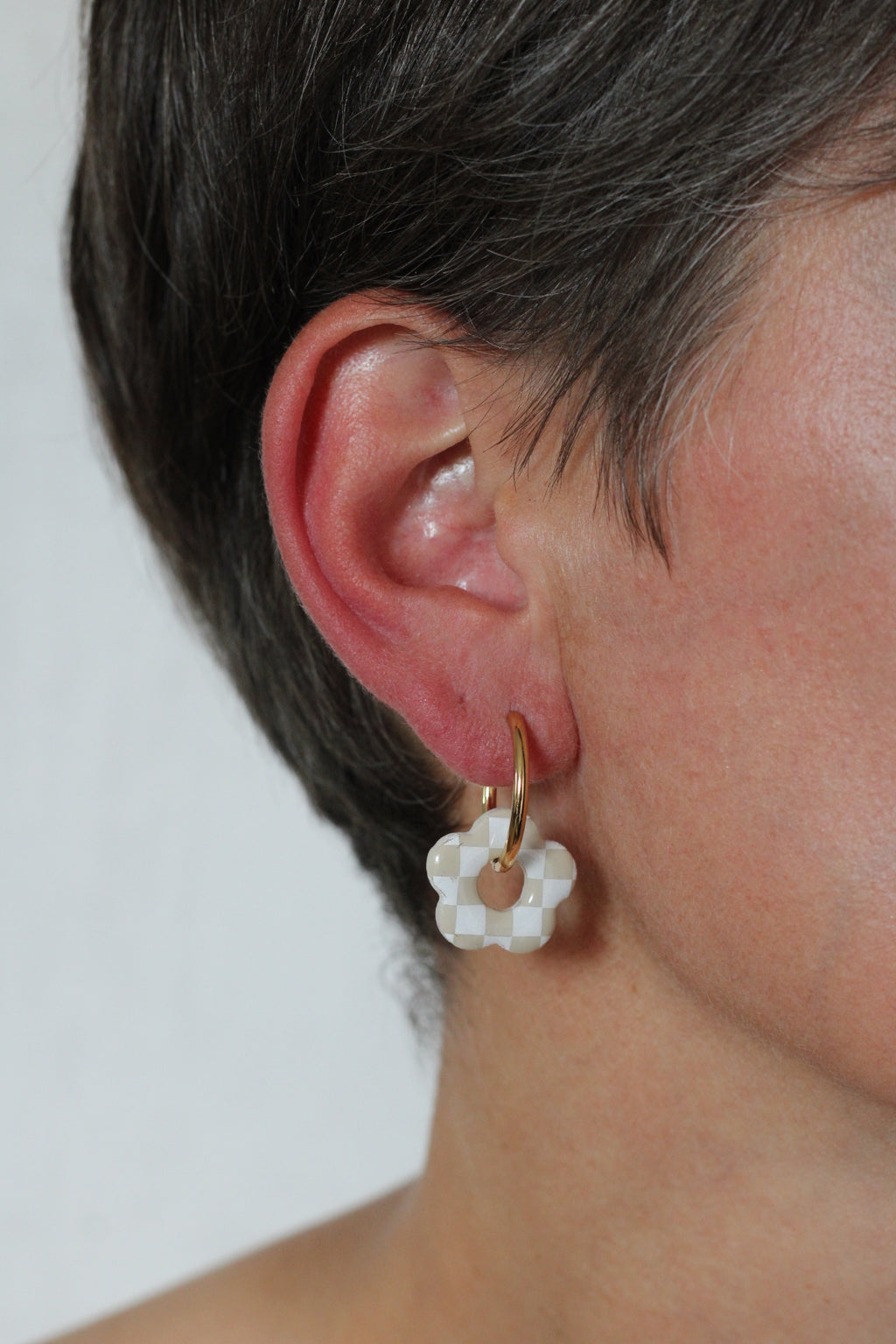Boucles d'oreilles "Chessy"