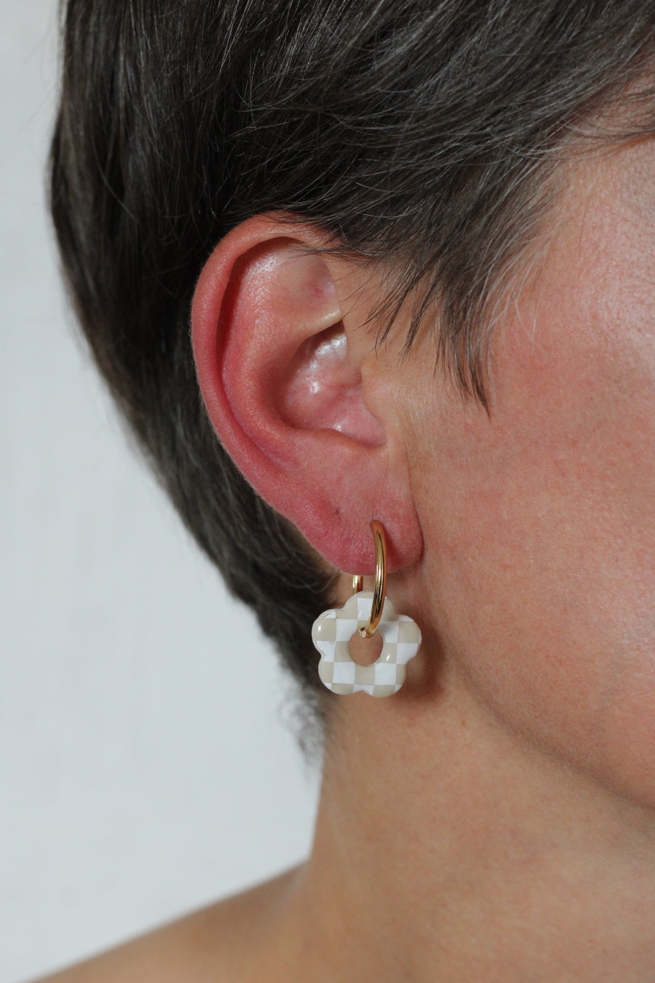 Boucles d'oreilles "Chessy"