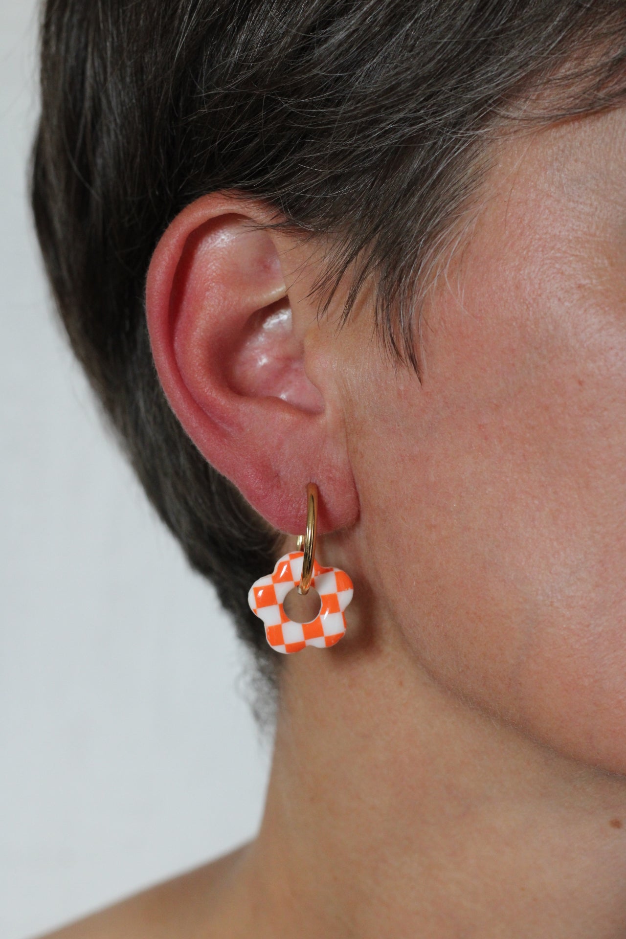 Boucles d'oreilles "Chessy"