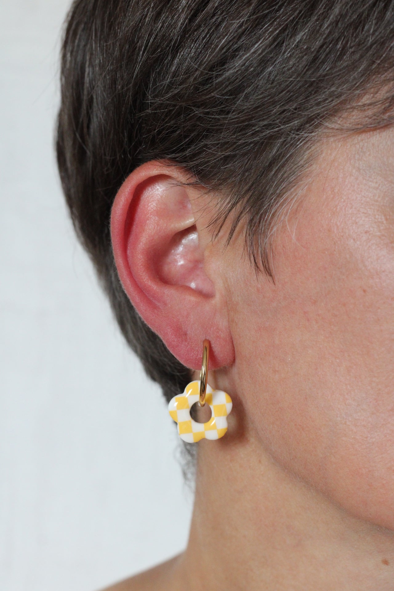 Boucles d'oreilles "Chessy"
