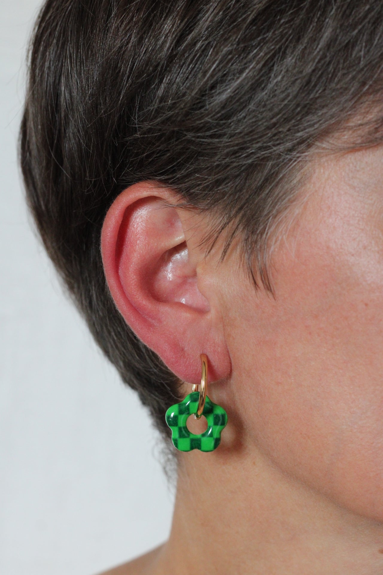 Boucles d'oreilles "Chessy"
