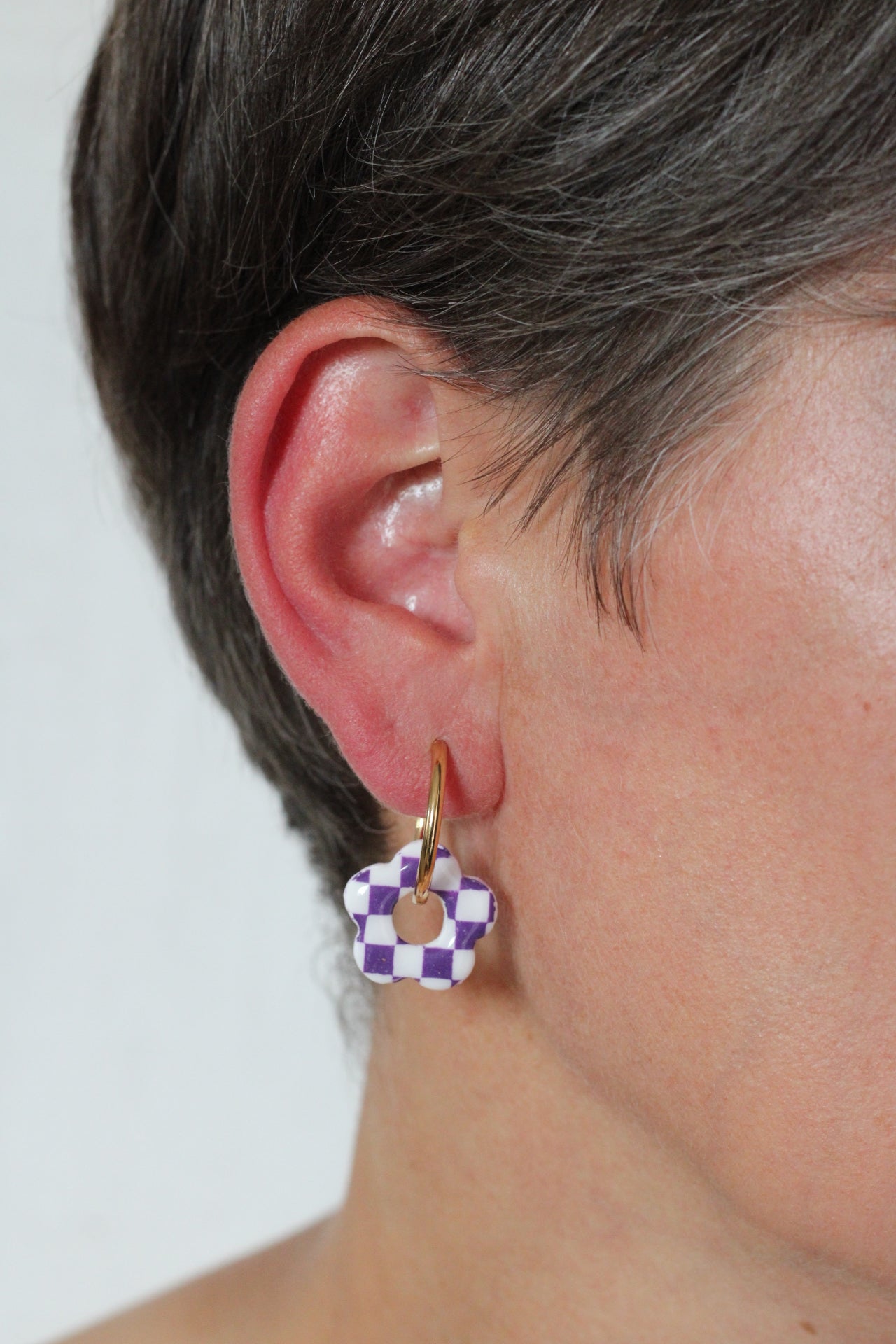Boucles d'oreilles "Chessy"