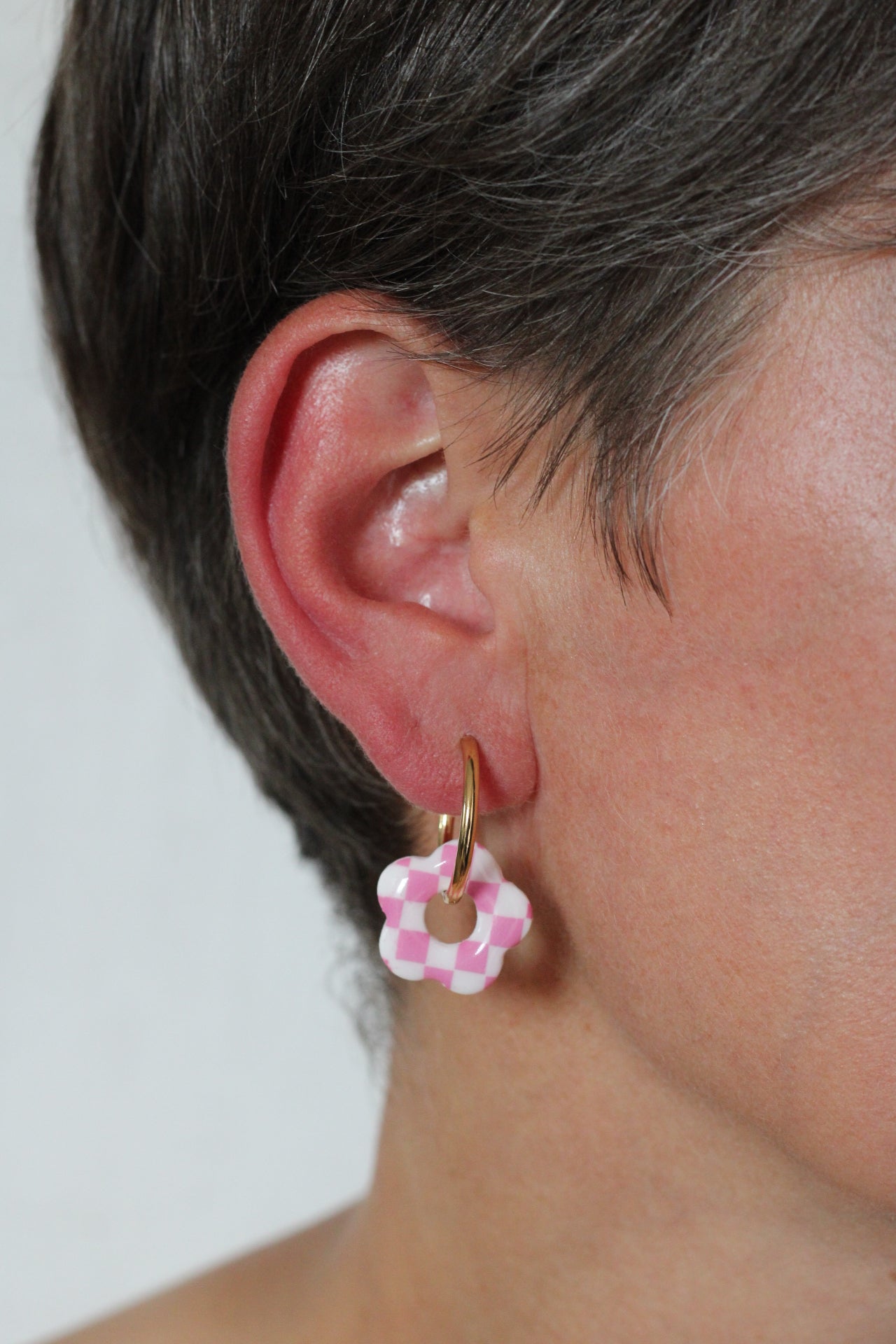 Boucles d'oreilles "Chessy"