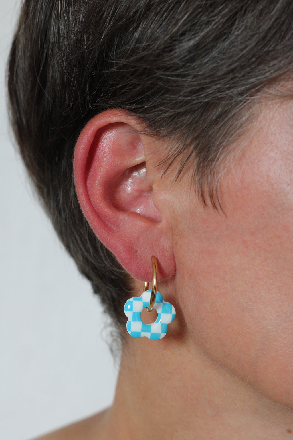 Boucles d'oreilles "Chessy"