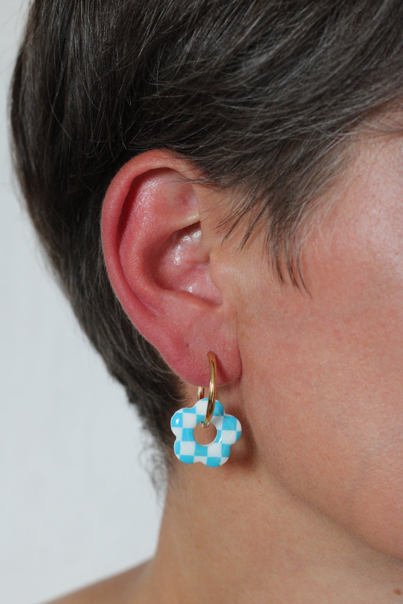 Boucles d'oreilles "Chessy"