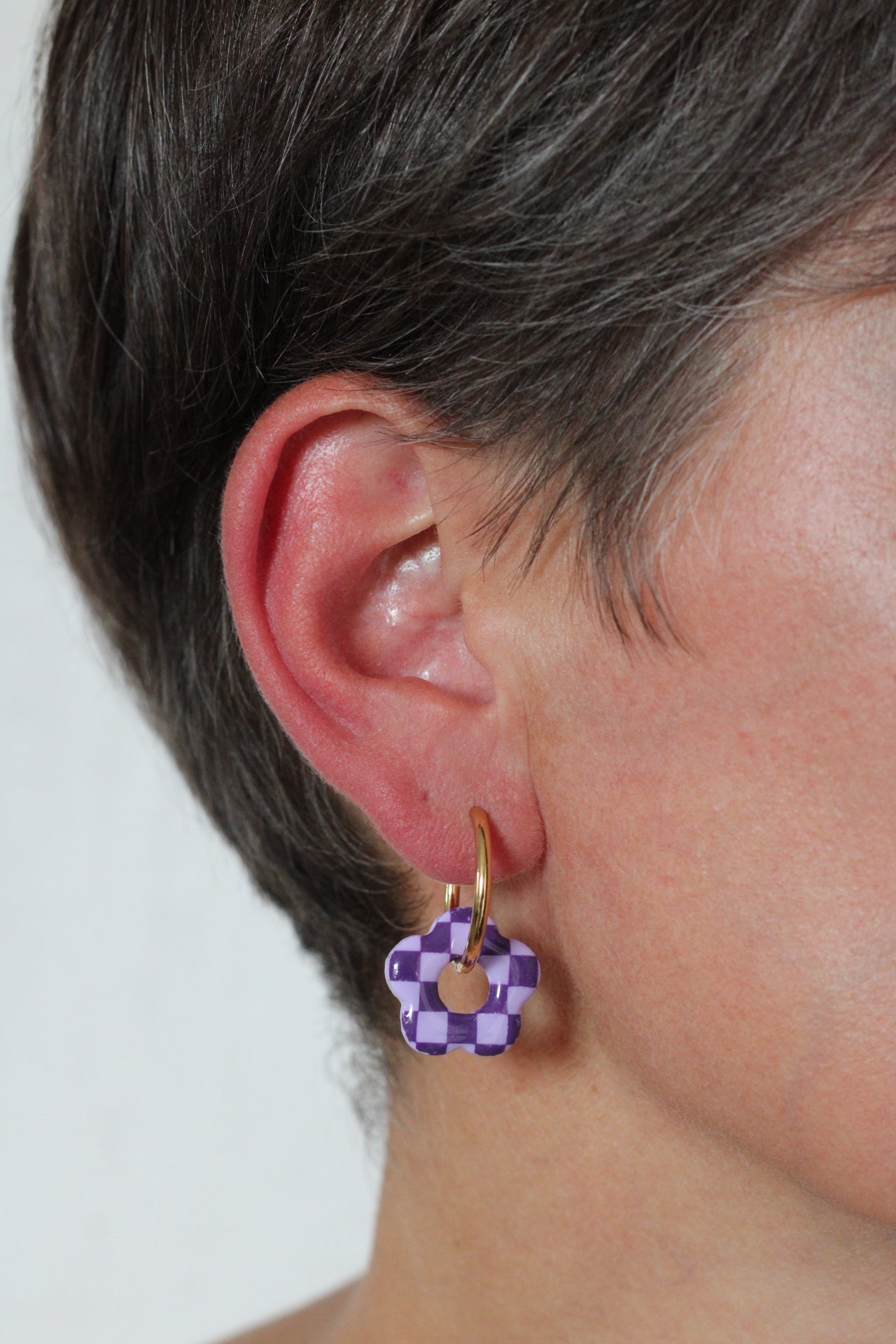 Boucles d'oreilles "Chessy"
