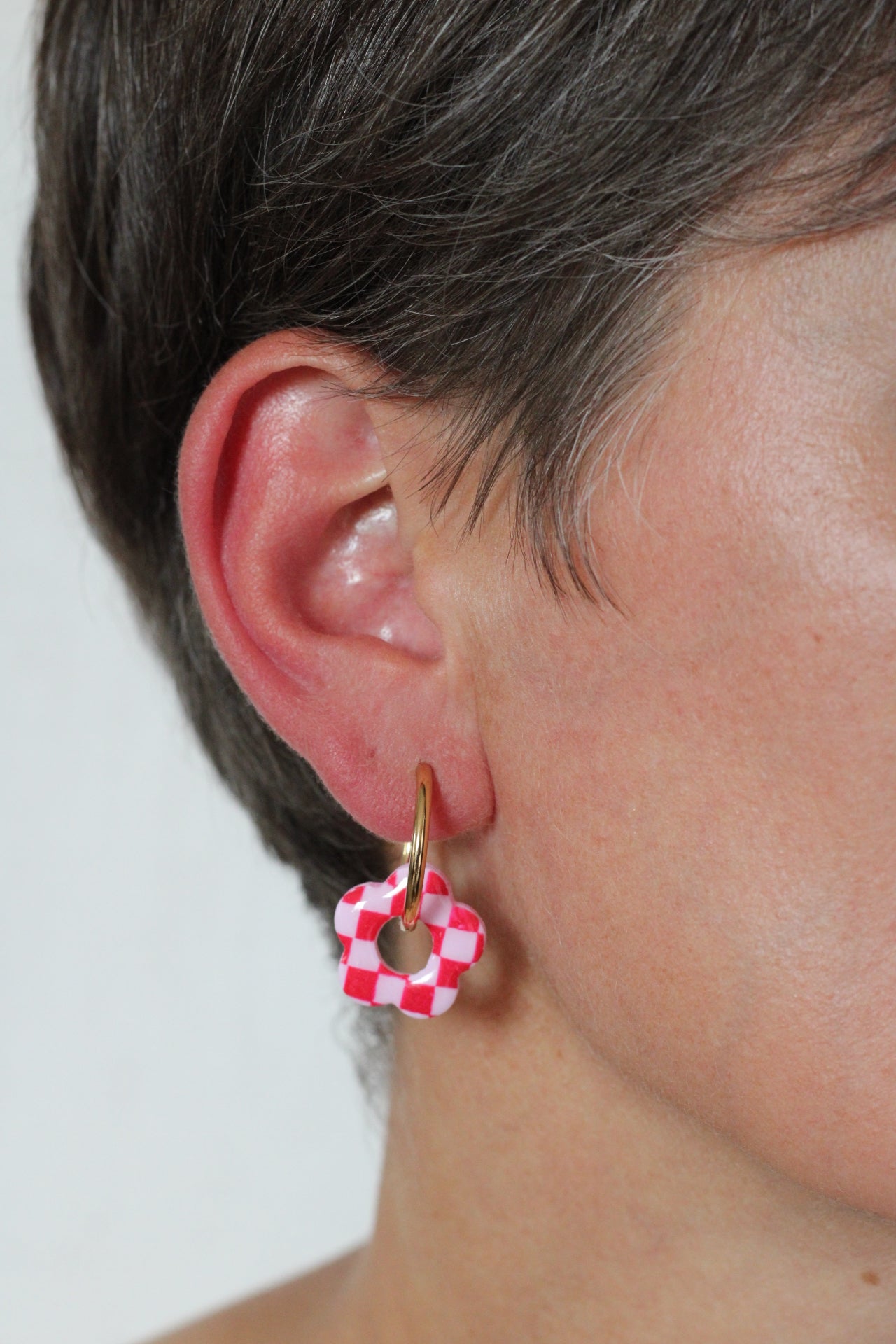 Boucles d'oreilles "Chessy"