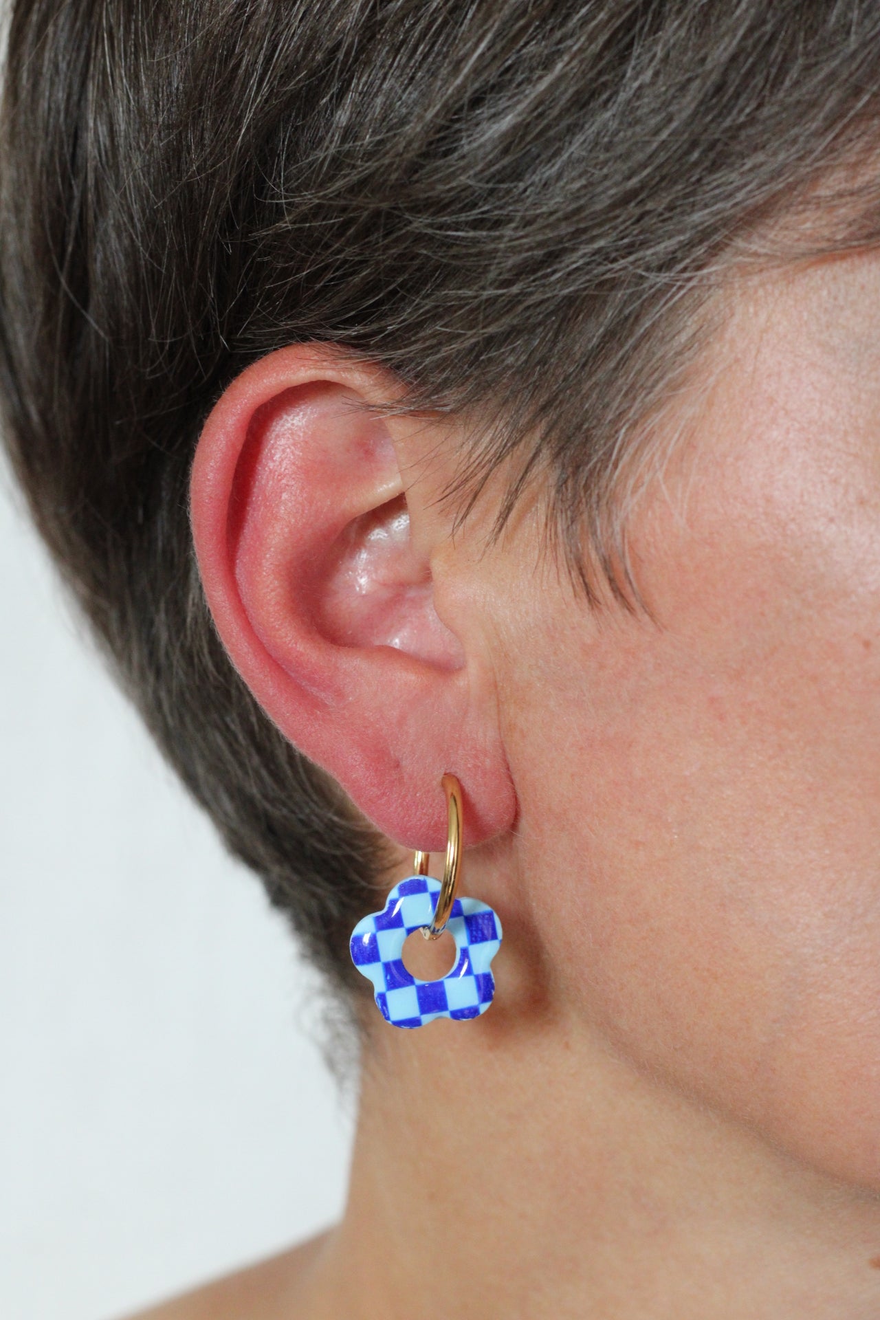 Boucles d'oreilles "Chessy"