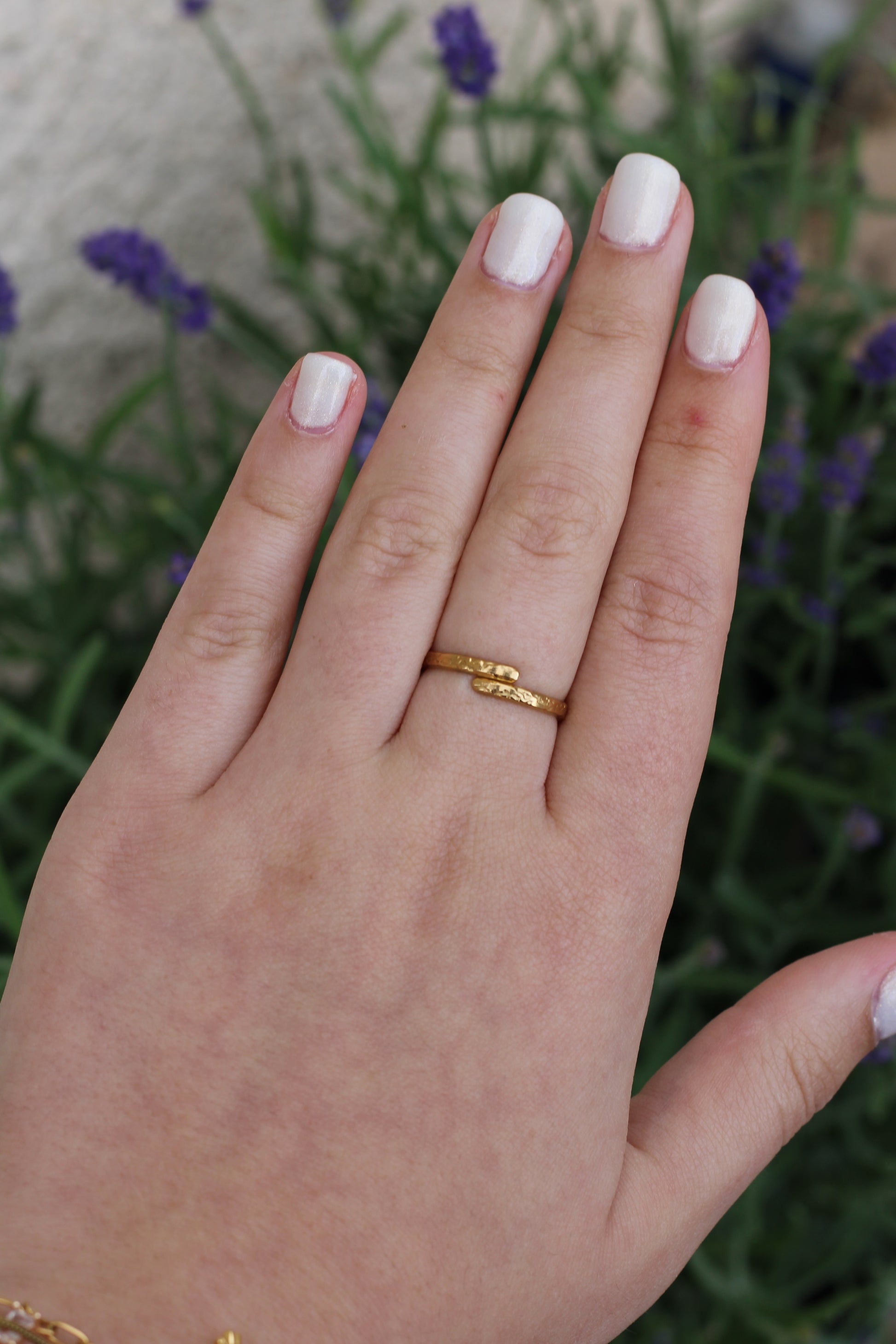 Bague "Jasmine"