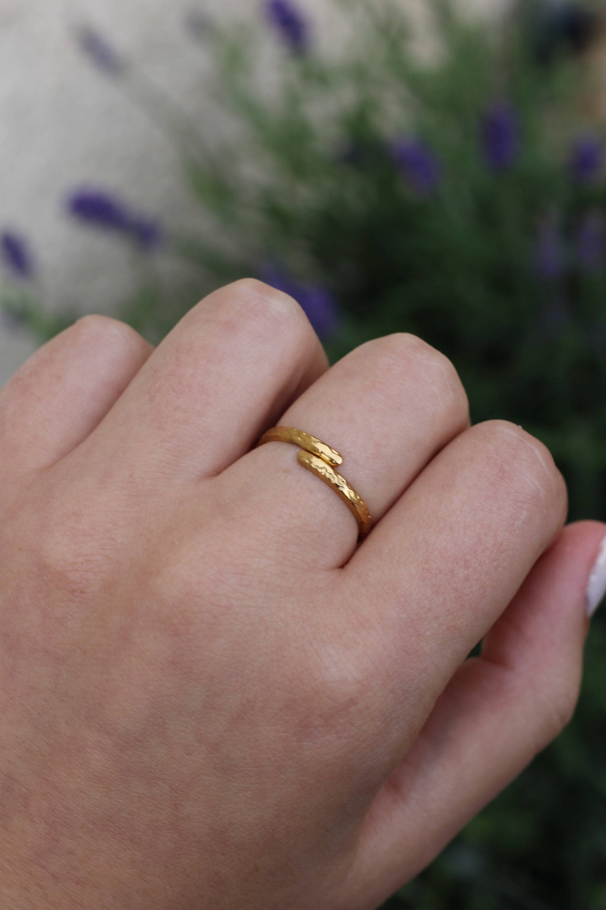 Bague "Jasmine"