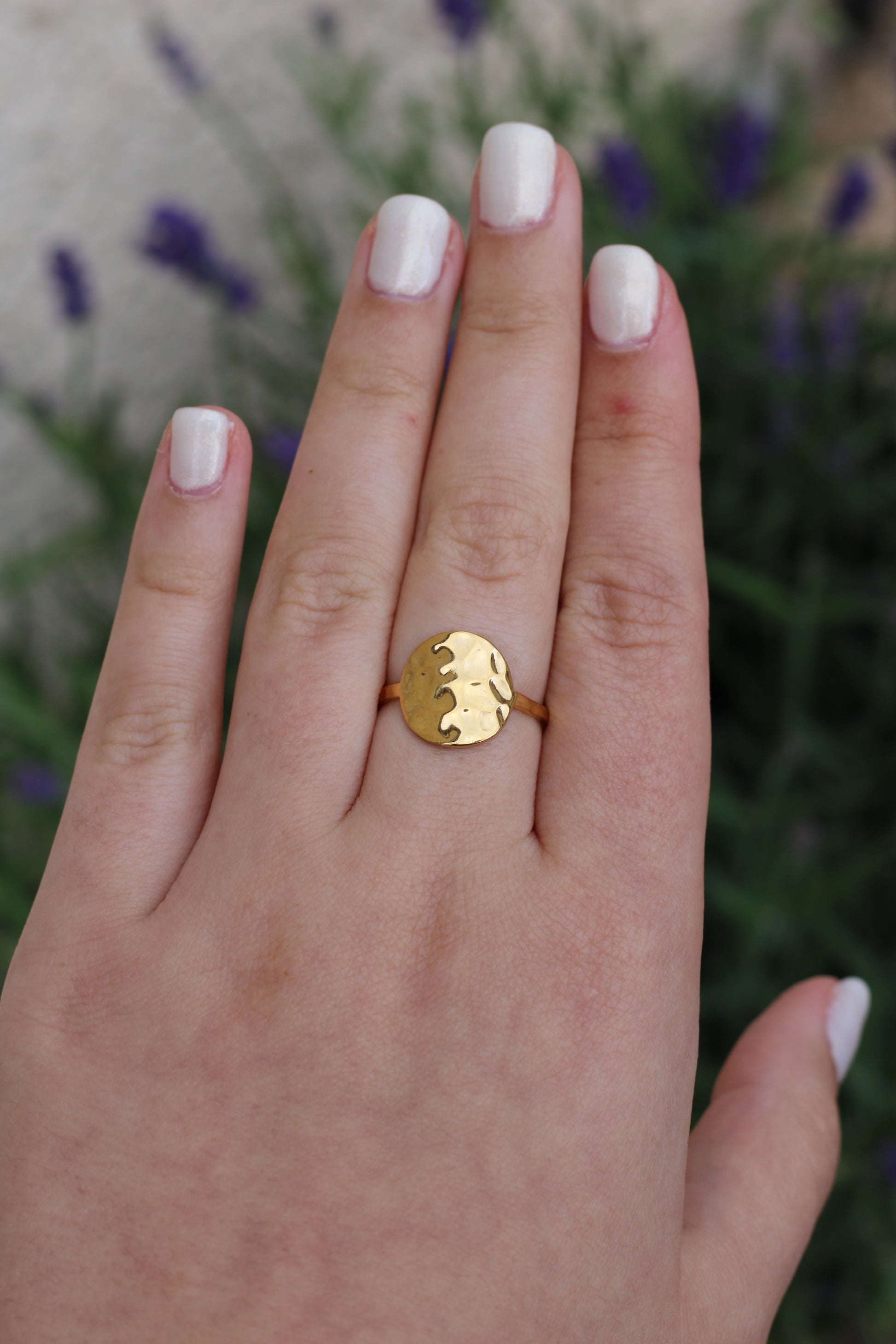 Bague "Léa"