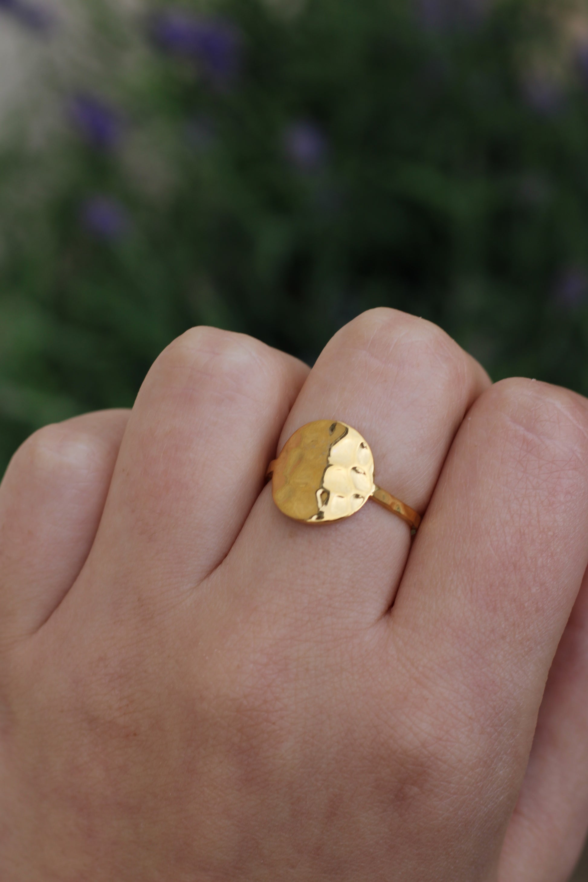 Bague "Léa"