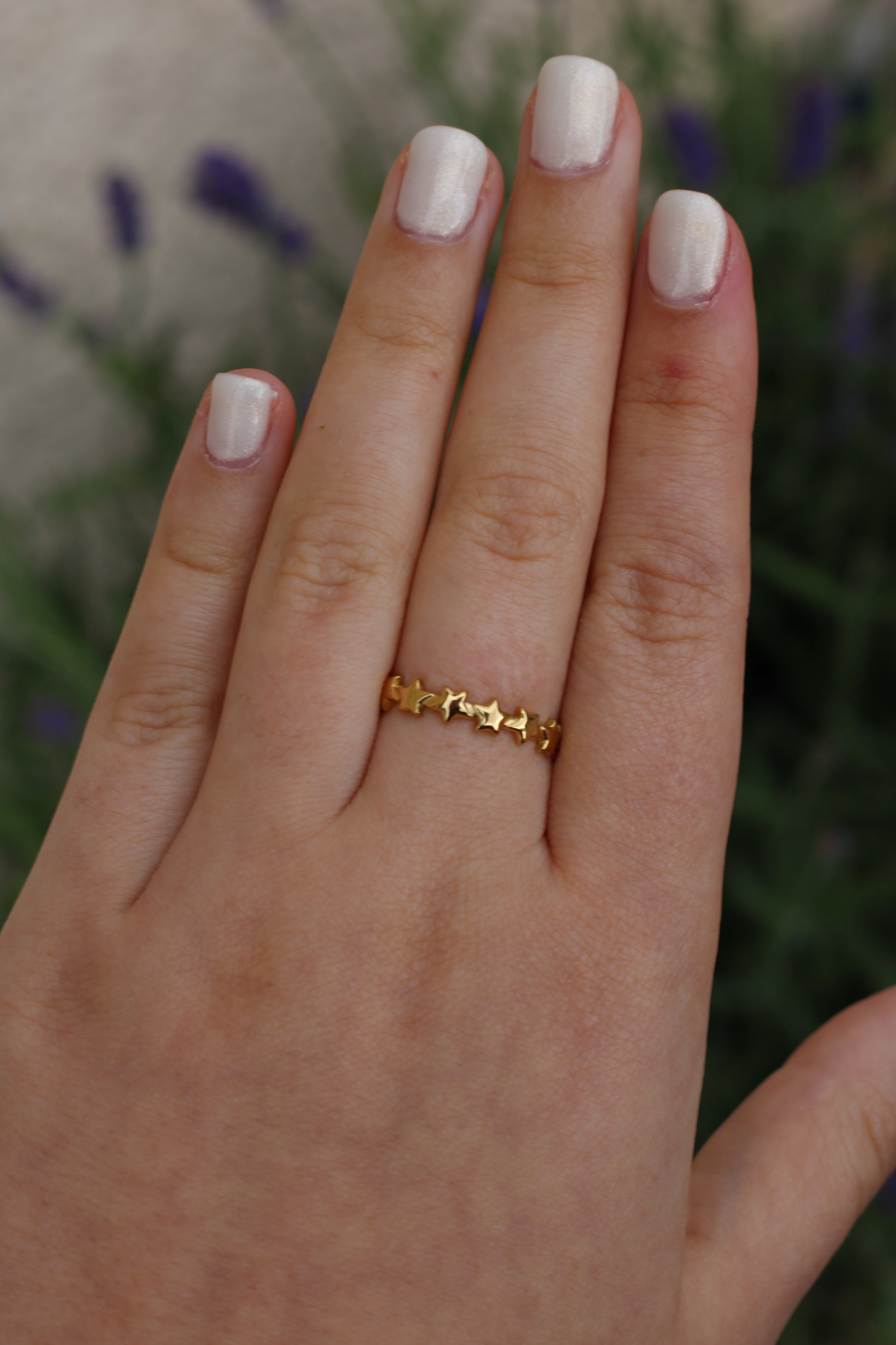 Bague "Nova"
