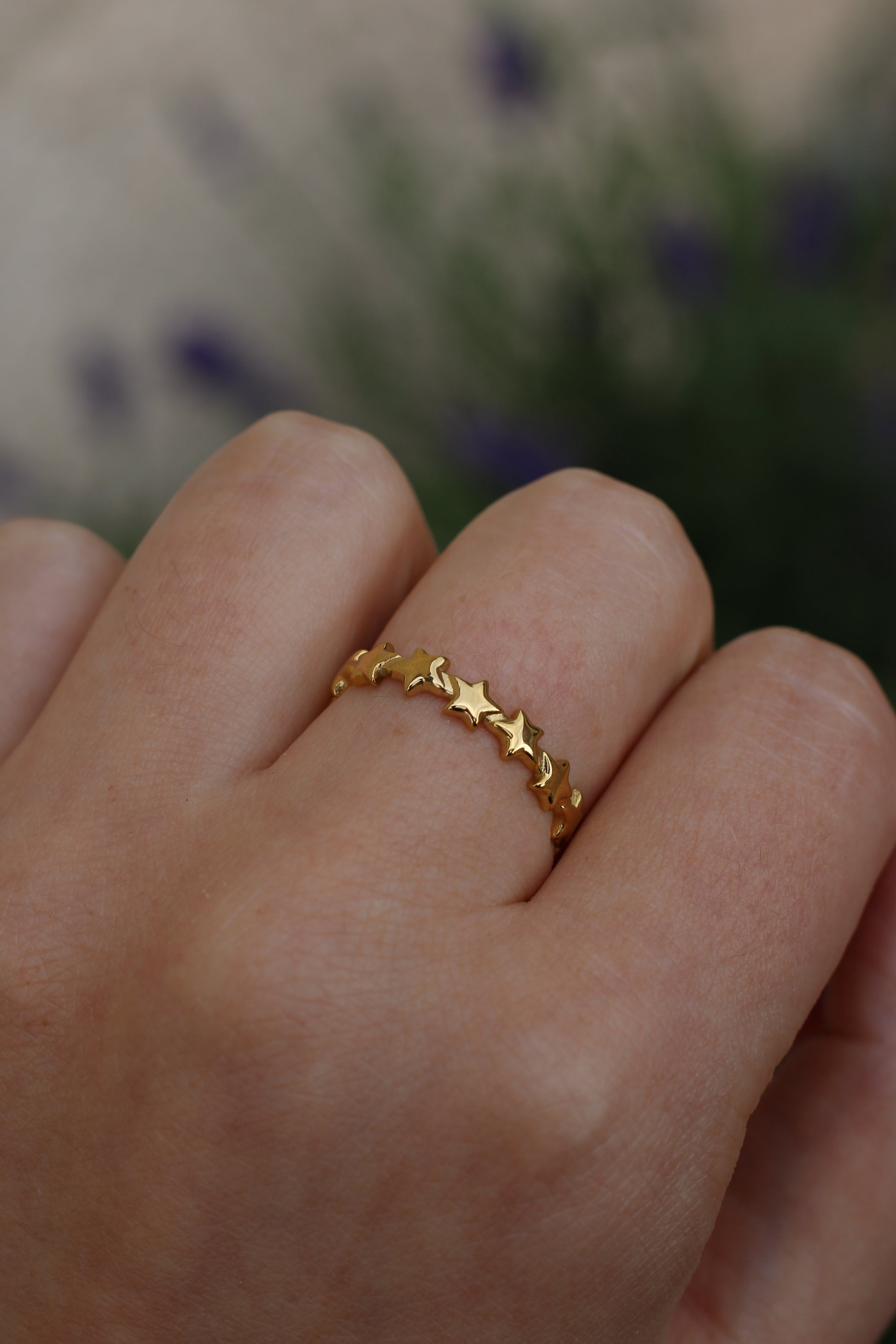 Bague "Nova"
