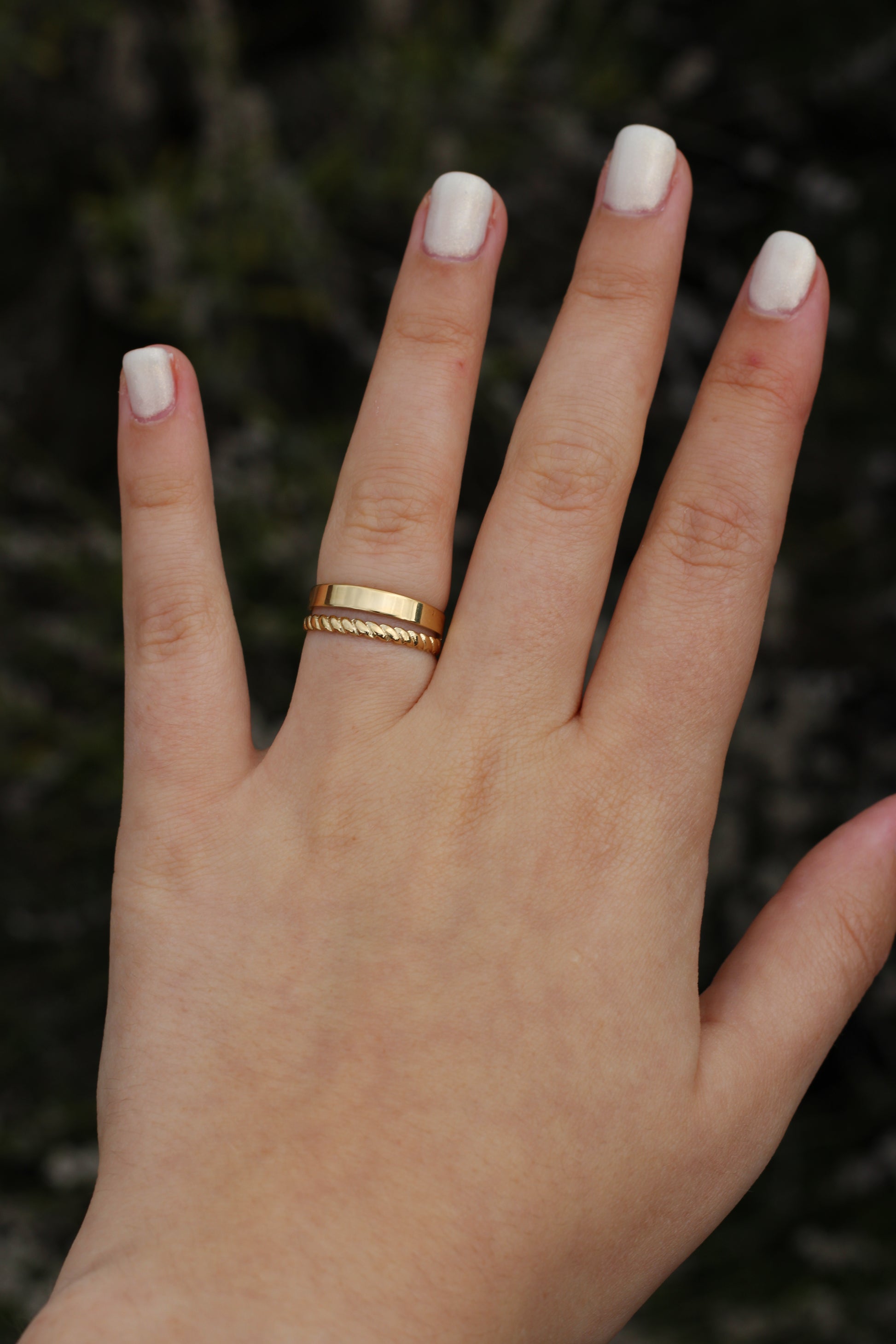 Bague "Talia"