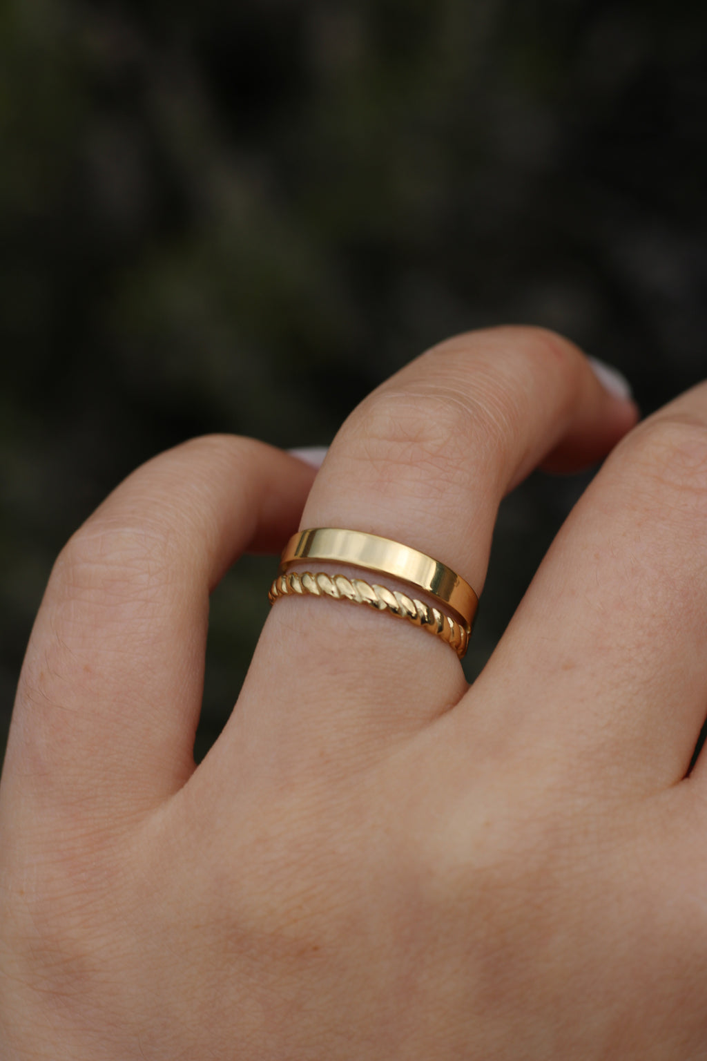 Bague "Talia"