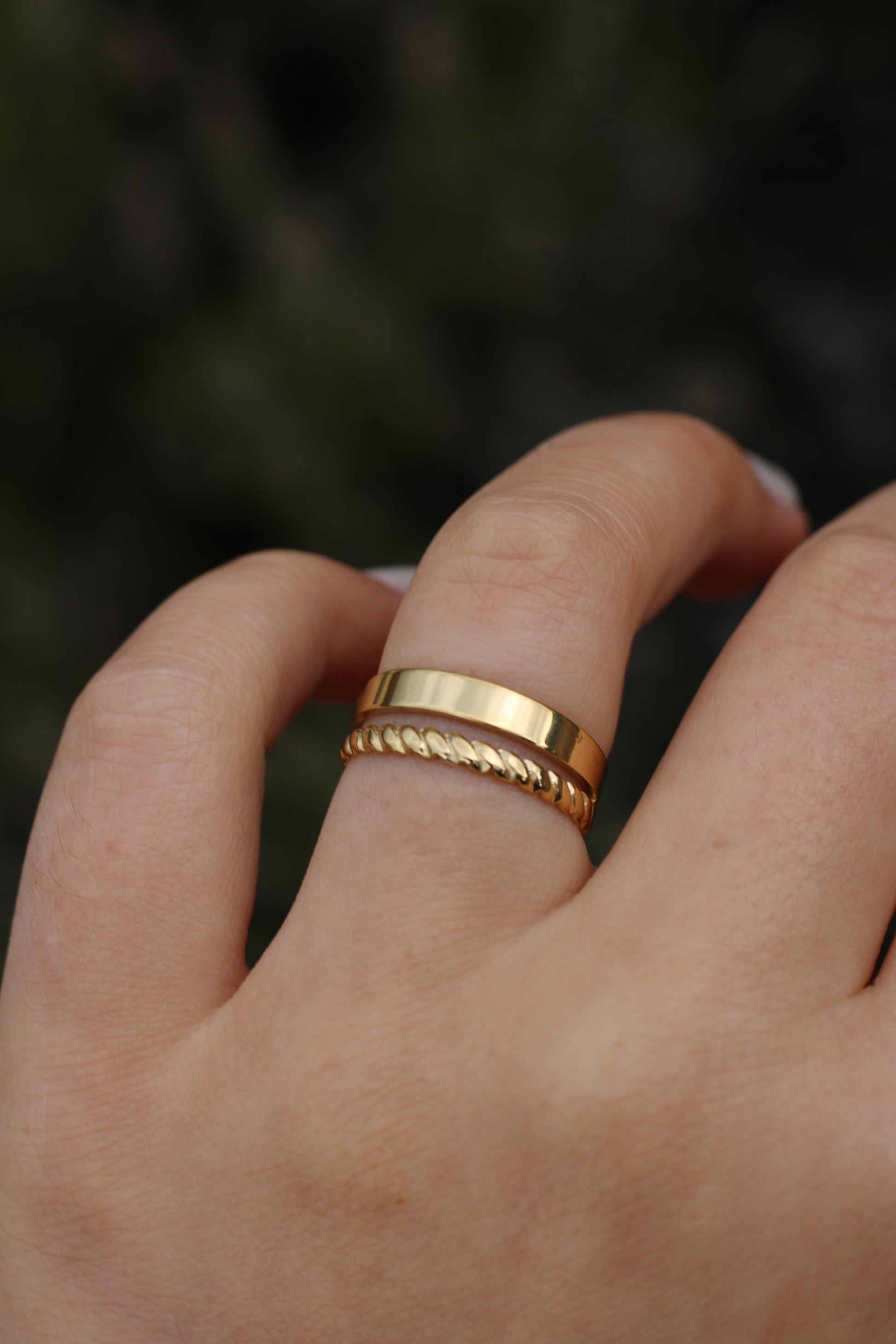 Bague "Talia"