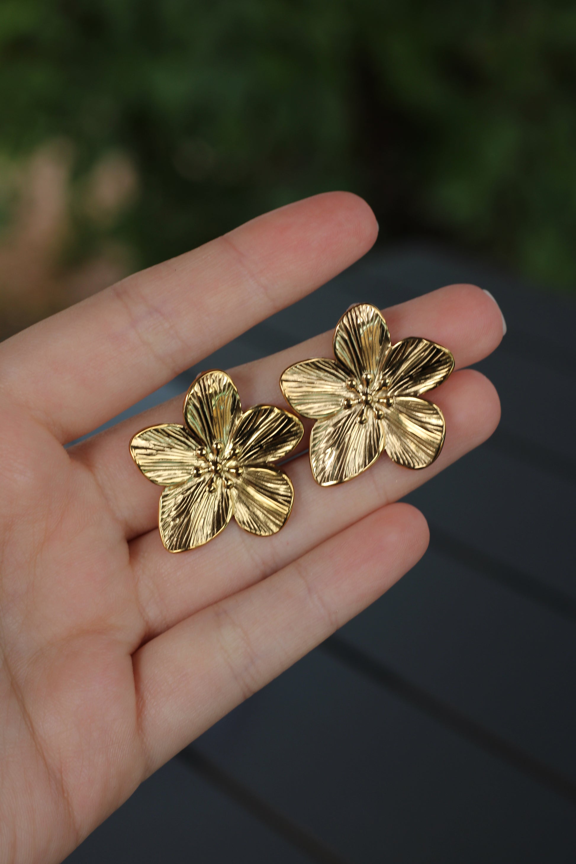 Boucles d'oreilles "Letty"