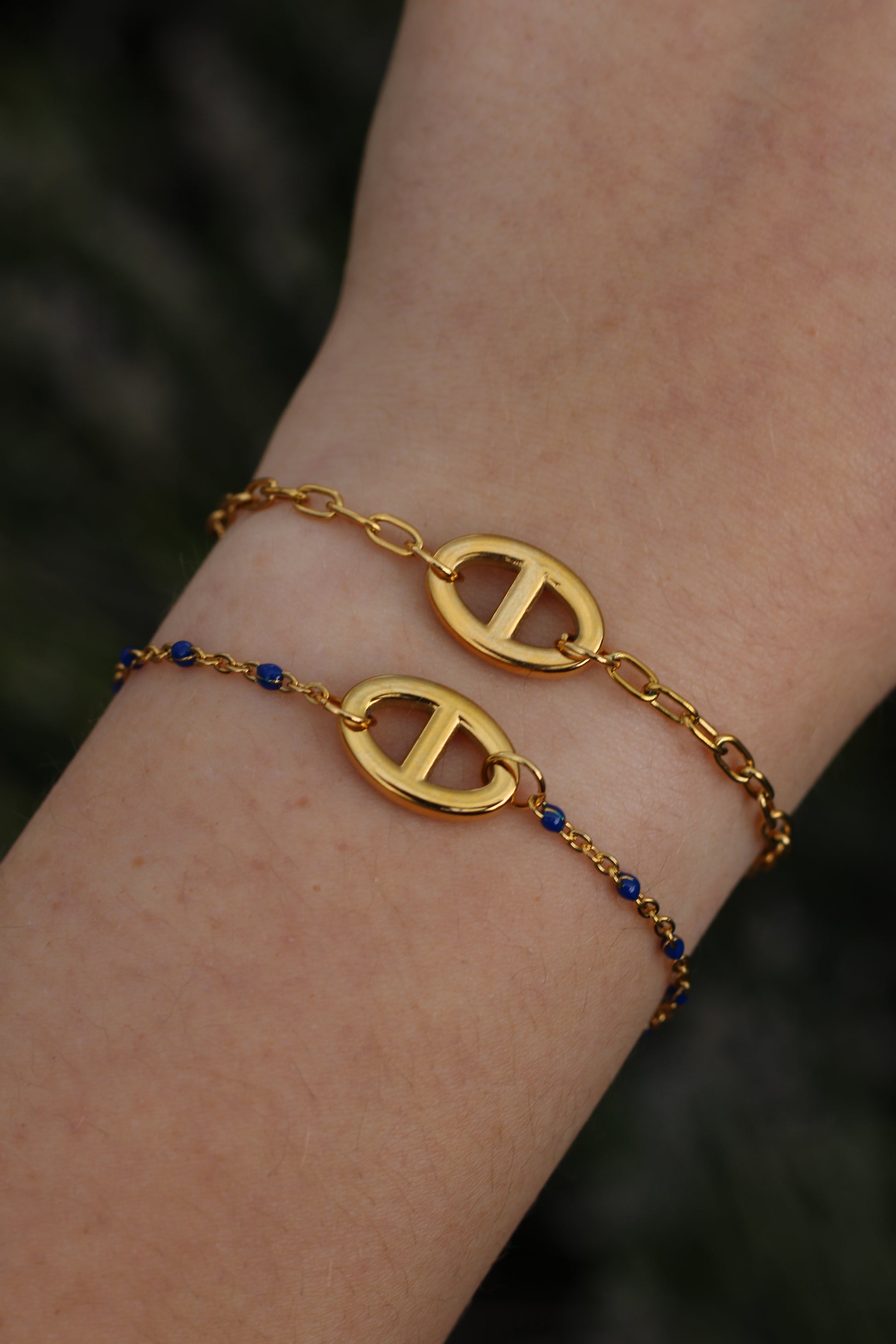 Bracelet "Céleste"