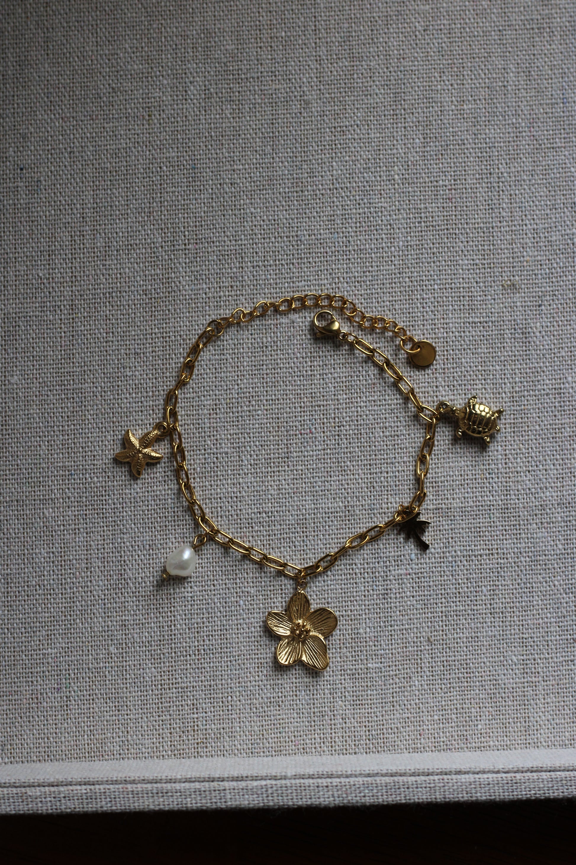 Bracelet "Bora"