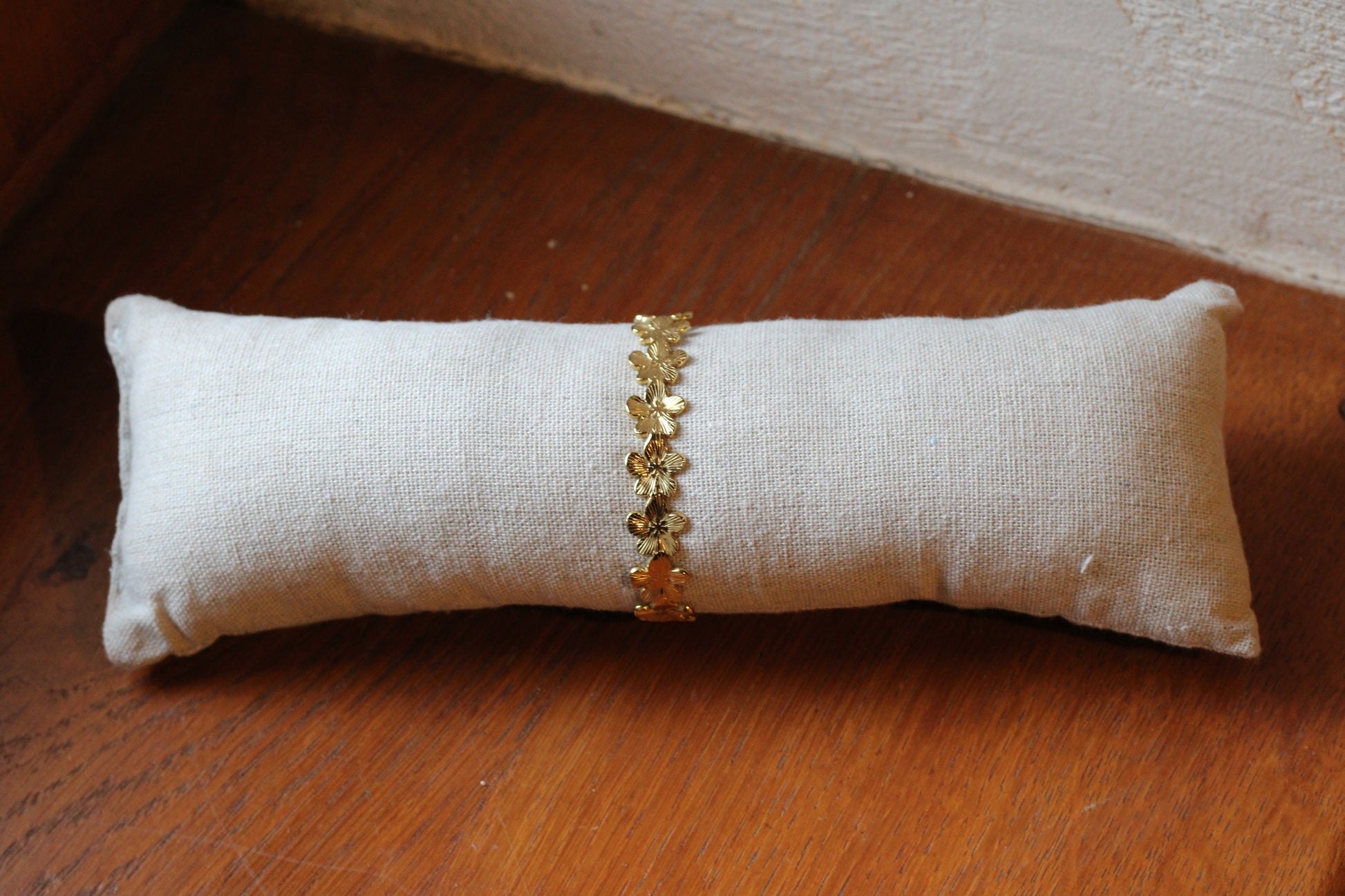 Bracelet jonc "Letty"