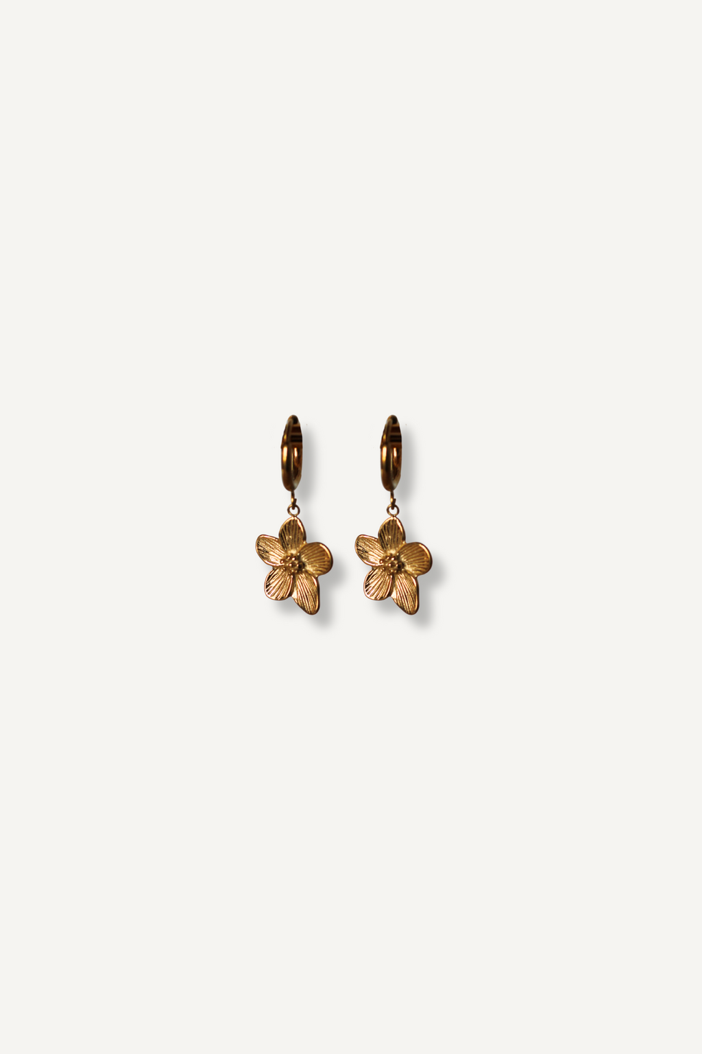 Boucles d'oreilles "Iris"