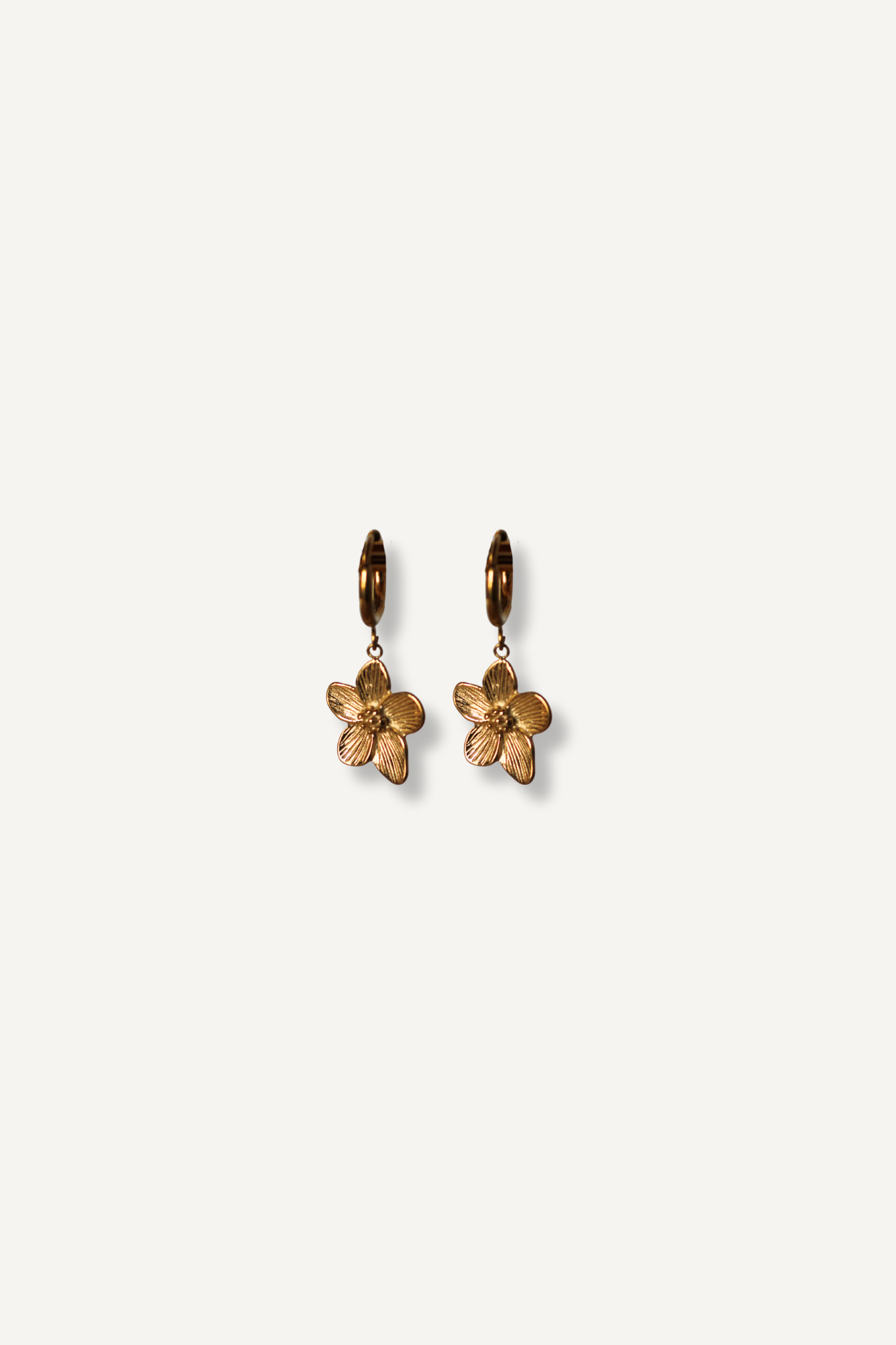 Boucles d'oreilles "Iris"