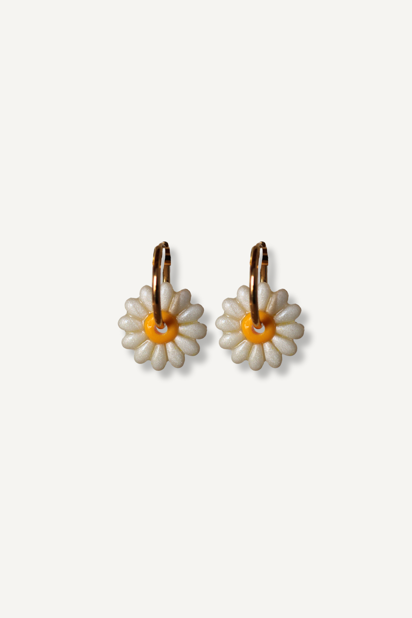 Boucles d'oreilles "Daisy"
