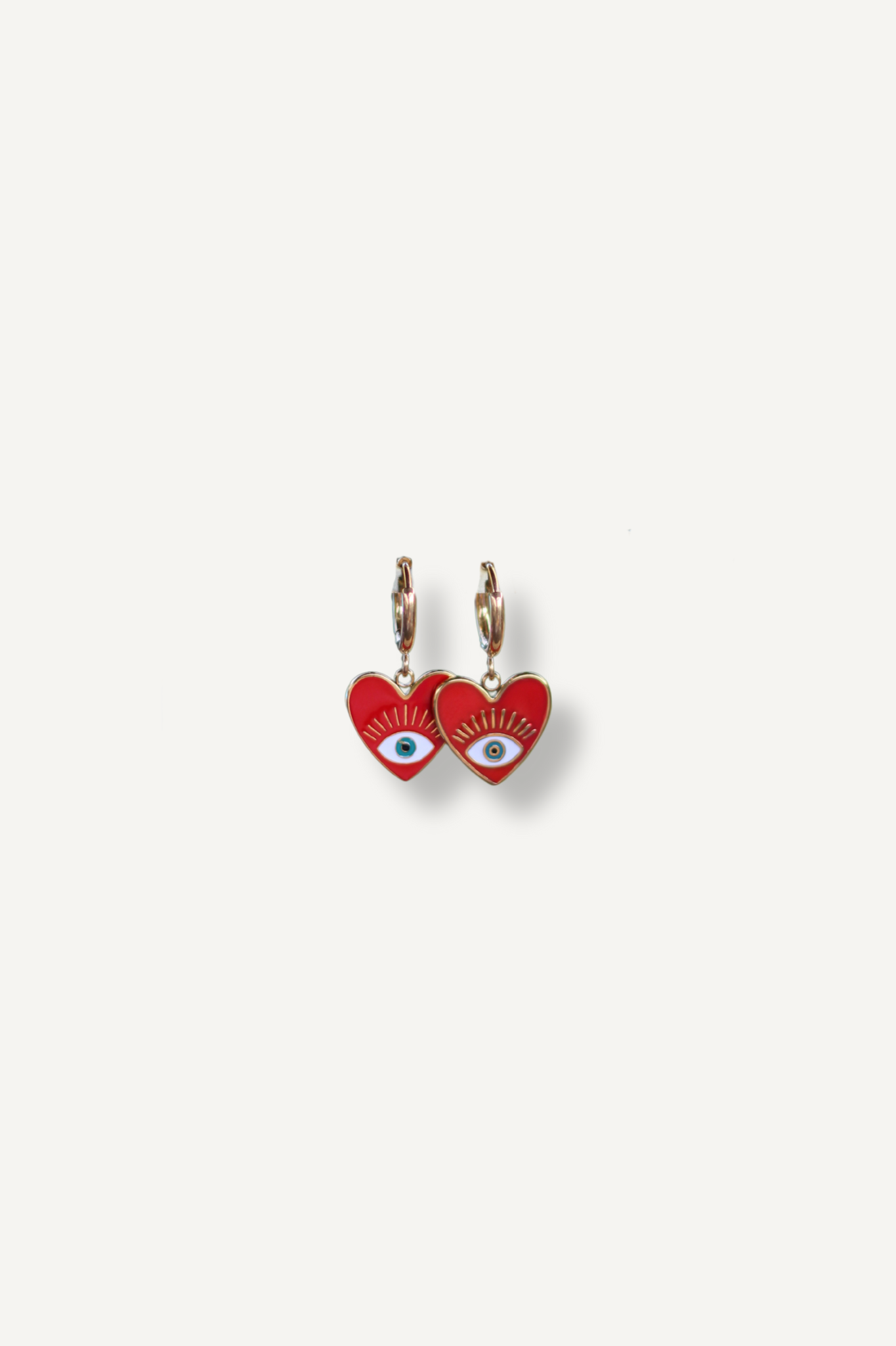Boucles d'oreilles "Pop love"
