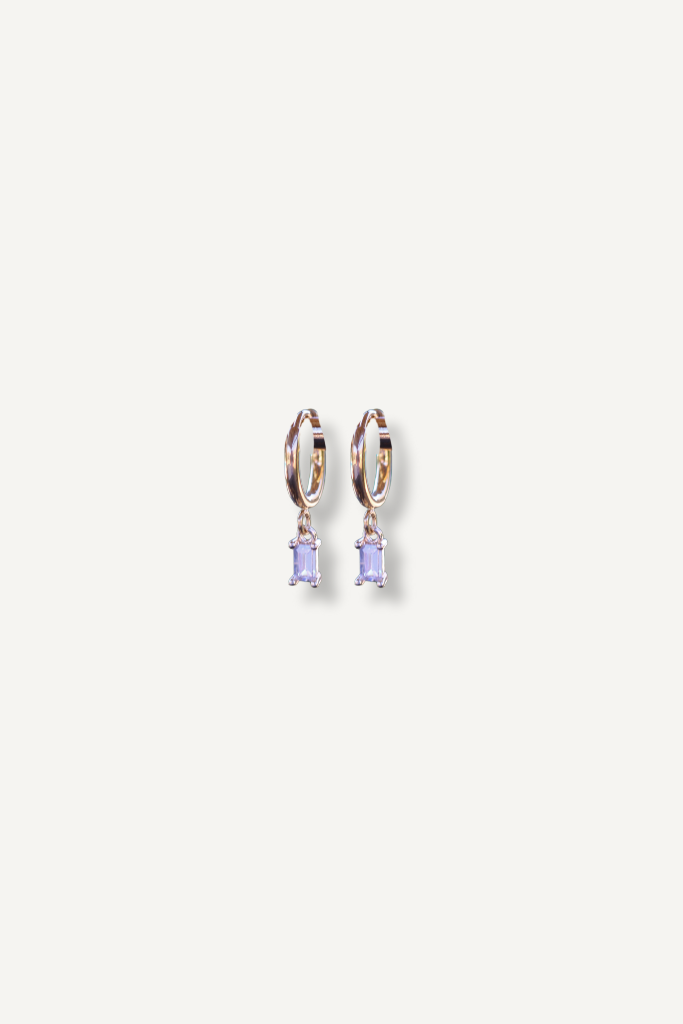 Boucles d'oreilles "Gaëlle"