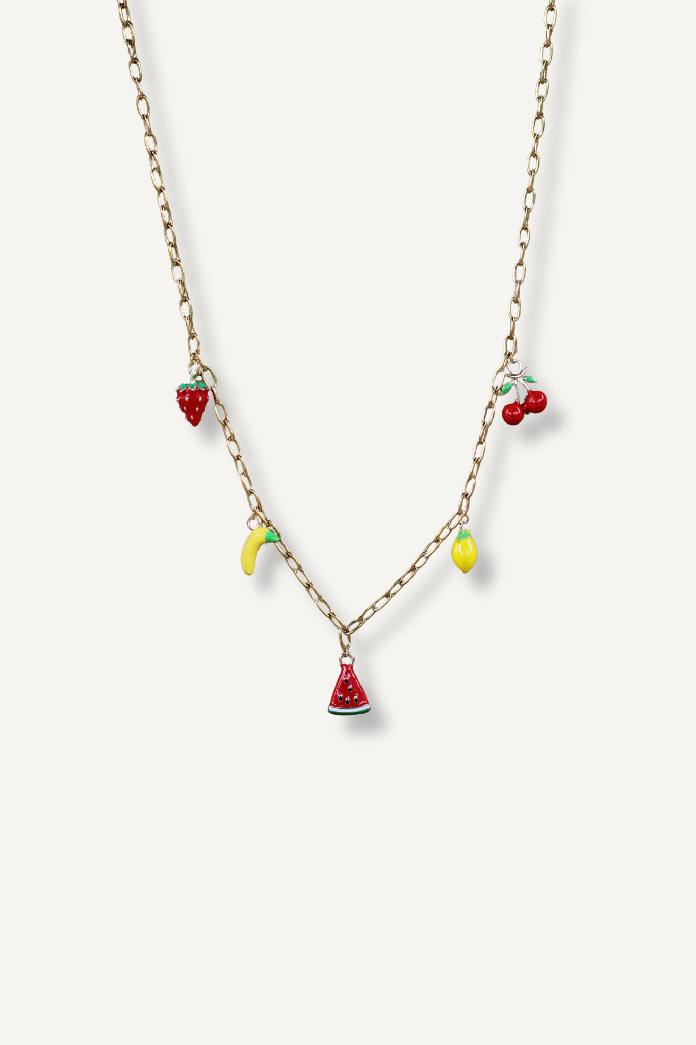Collier "Tutti Frutti"